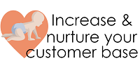 Increase and nurture your customer base